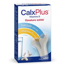 CalxPlus® Vitamine D