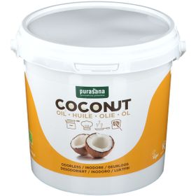 Purasana® Huile de noix de coco désodorisée