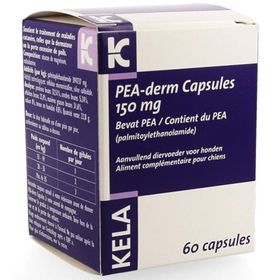 KELA PEA-derm Capsules 150 mg