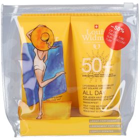 Louis Widmer Sun All Day SPF50+ leicht duftend