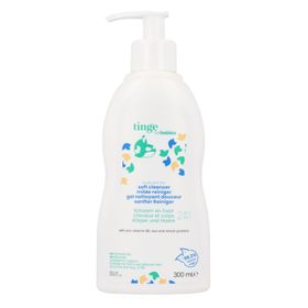 TINGE for babies 2 in 1 Sanftes Reinigungsgel für Haare und Körper