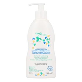 tinge Babies Gesichts- & Körpermilch