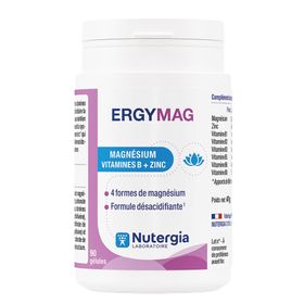 Nutergia Ergymag
