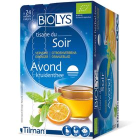 BIOLYS Zitronenverbene-Orange