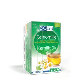 BIOLYS Camomille