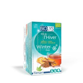 Biolys Cannelle-Oranger