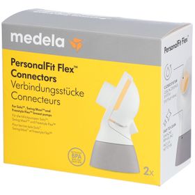 Medela PersonalFit Flex™ Anschluss