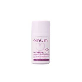 Omum le Délicat Déodorant peaux sensibles 24H