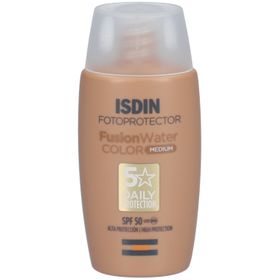 Fotoprotector ISDIN® Fusion Water Color LSF 50