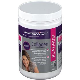 MannaVital PLATINUM Collagen