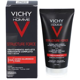VICHY Homme Structure Force Tagespflege