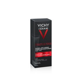 VICHY Homme Structure Force Soin jour