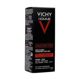 VICHY Homme Structure Force Soin jour