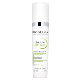 BIODERMA Sébium Night Peel glättendes Peeling-Konzentrat