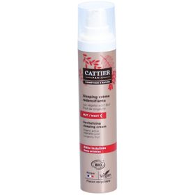 Cattier® Revitalisierende Nachtcreme