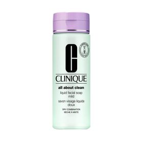 Clinique 3 Step Liquid Facial Soap Mild