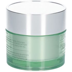Clinique Superdefense™ Regenerierende Feuchtigkeitspflege für die Nacht für trockene Haut