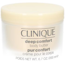 Clinique Deep Comfort Body Butter