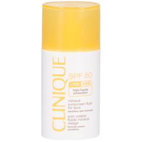 Clinique Sun Face Spf 50 Min Sunscree