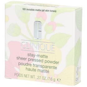 Stay-Matte Sheer Pressed Powder