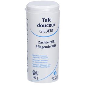 Laboratoires Gilbert Talc de Venise