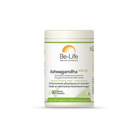 Be-Life Ashwagandha 5000 Bio
