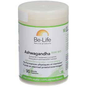Be-Life Ashwagandha 5000 Bio