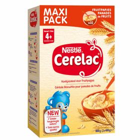 Nestle Cerelac® Keksmehl für Fruchtpudding