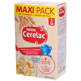 Nestle Cerelac® Keksmehl für Fruchtpudding