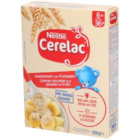 Nestlé® Cerelac® Ab 4 Monate