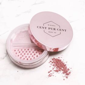 Cent Pur Cent Loose Mineral Blush Pflaume