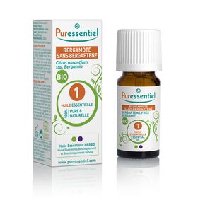 Puressentiel Huile Essentielle Bergamote Bio