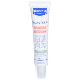 mustela® Cicastela reparierende Creme