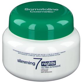 Somatoline Cosmetic® Figurpflege 7 Nächte Creme