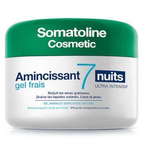 Somatoline Cosmetic® Figurpflege 7 Nächte Frisches Gel