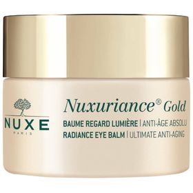 Nuxe Nuxuriance® Gold Baume Regard Lumière