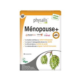 Physalis® Menopause+