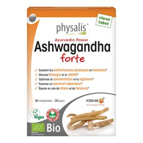 physalis® Ashwagandha forte