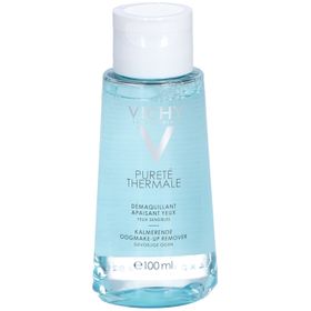 Vichy Pureté Thermale démaquillant apaisant pour les yeux