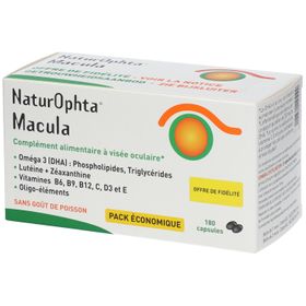 NaturOptha® Macula