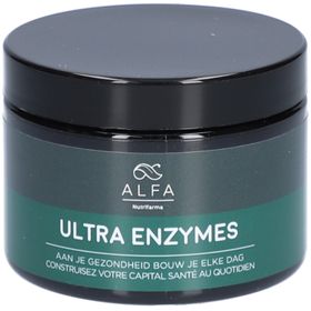 ALFA ULTRA ENZYMES