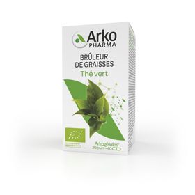 Arkocaps Thé Vert Bio