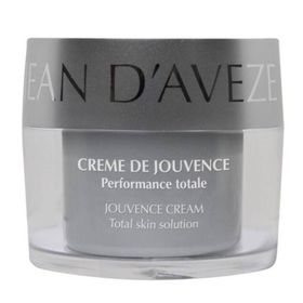 Jean D'Aveze Crème de Jouvence Performance totale Peaux sèches