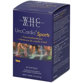 WHC UnoCardio® Sports