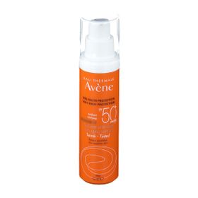 Avene Solaire Anti-Age teinté FPS 50+