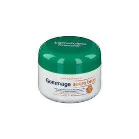 Somatoline Cosmetic® Gommage sucre brun