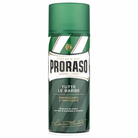 PRORASO green Rasierschaum