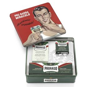  PROASCO Vintage Coffret Rasage