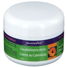 MannaVital Crème au Calendula