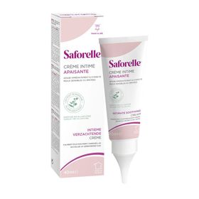 Saforelle® Crème Apaisante Intime